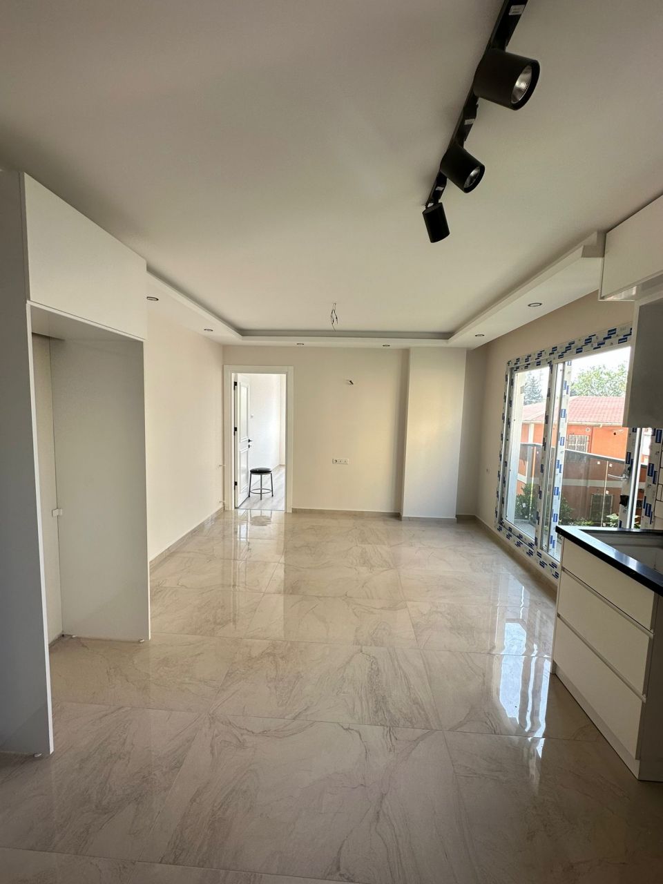 Квартира в Мерсине, Турция, 50 м2 фото 2