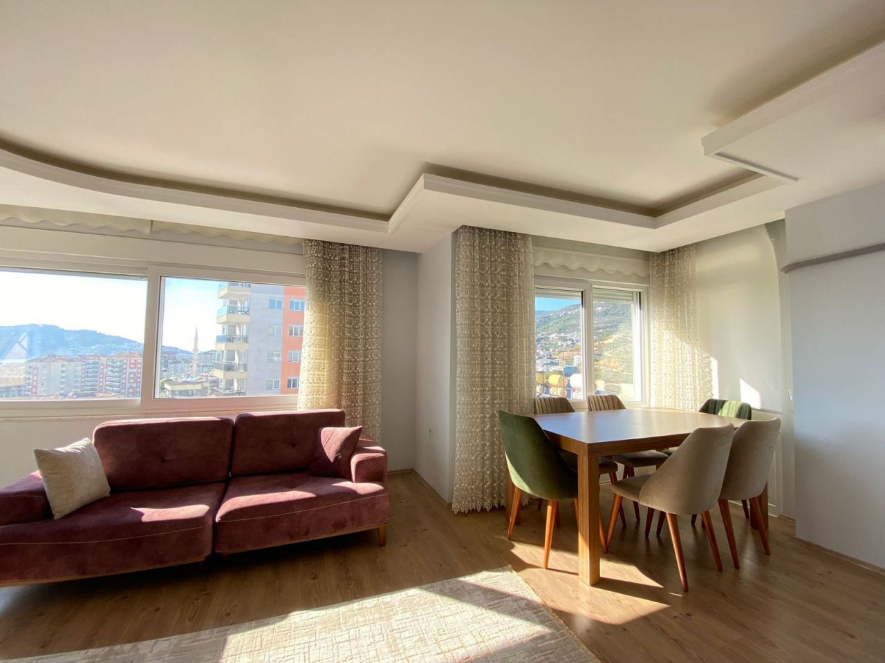 Квартира в Алании, Турция, 320 м2 фото 3