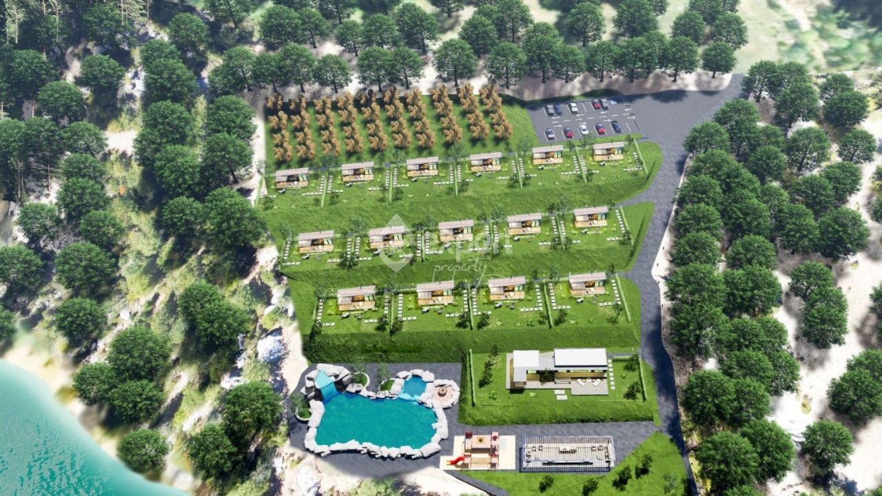 Вилла в Алании, Турция, 45 м2 фото 2