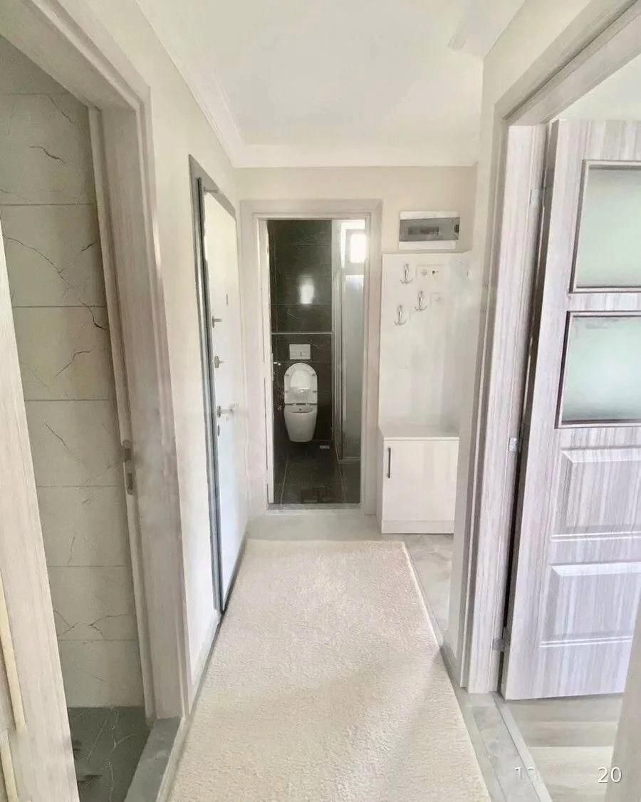 Квартира в Алании, Турция, 80 м2 фото 2