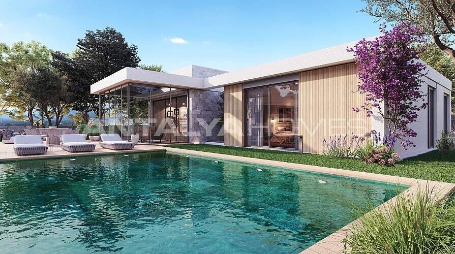 Вилла Урла, Турция, 418 м2 фото 2