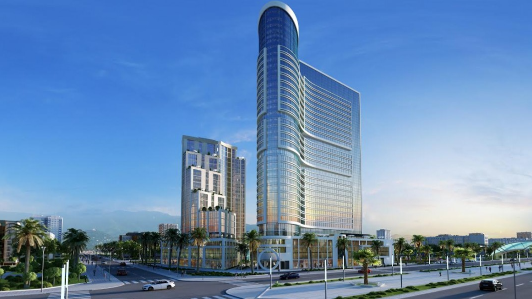 Апартаменты в Батуми, Грузия, 35 м2 фото 2