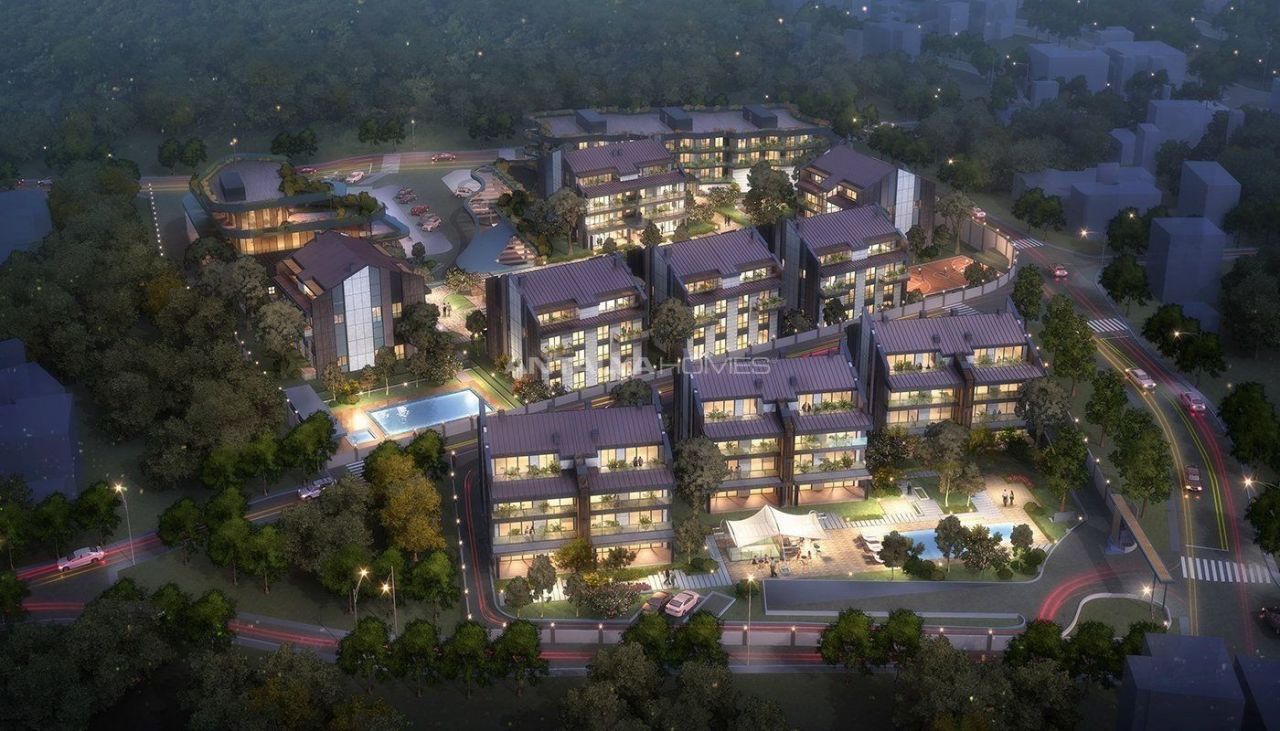 Апартаменты в Чекмекёе, Турция, 189 м2 фото 3