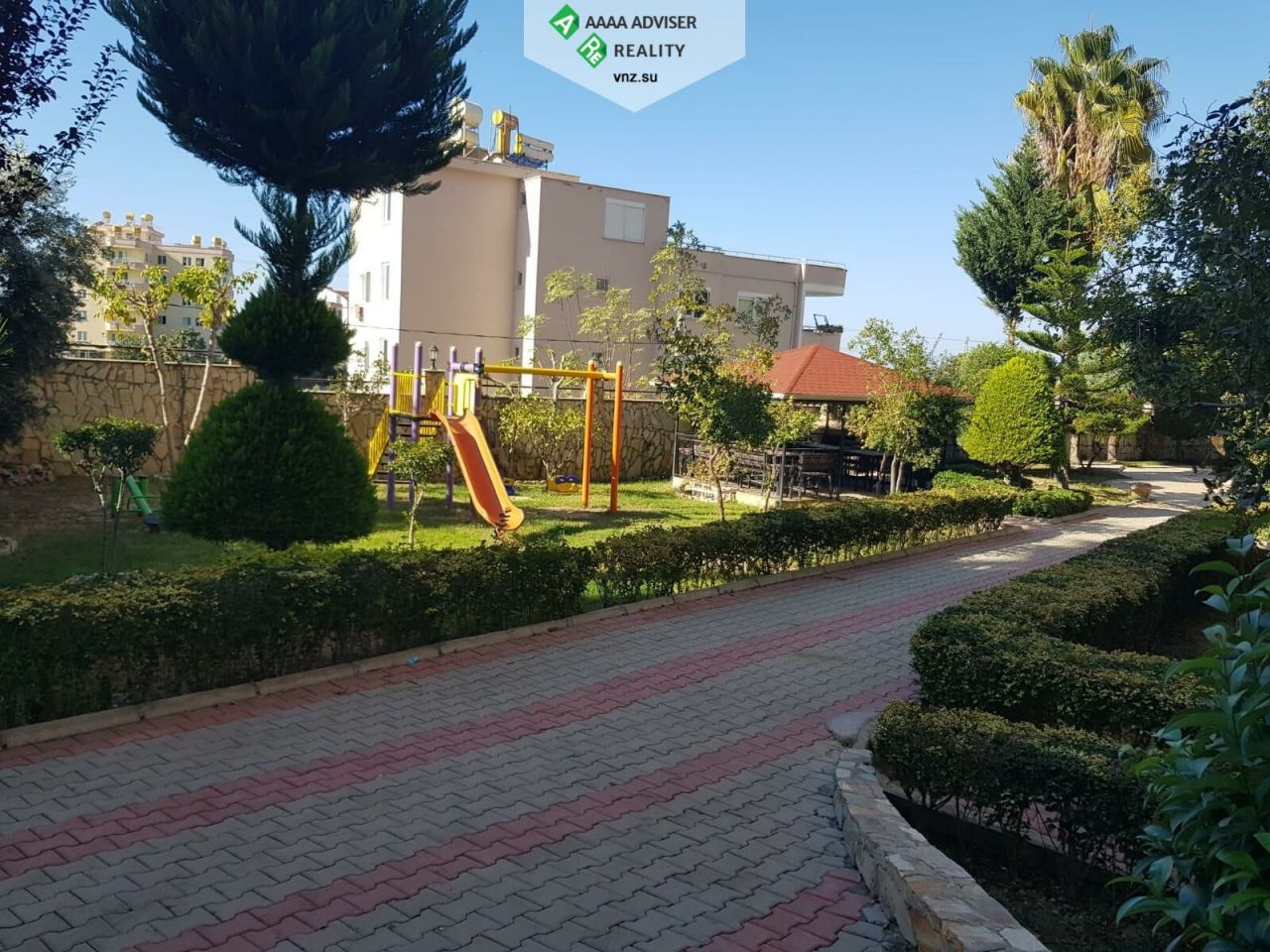 Квартира в Алании, Турция, 115 м2 фото 2