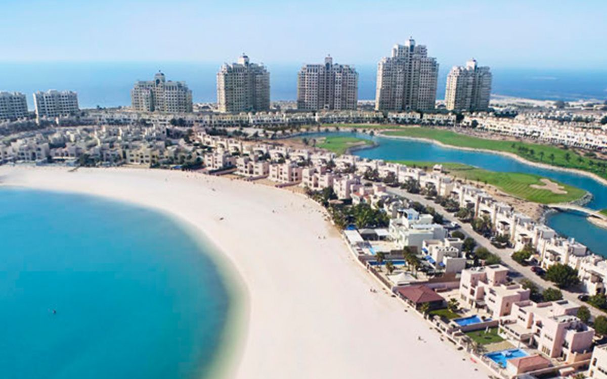 Апартаменты в Рас-эль-Хайме, ОАЭ, 76 м2 фото 5