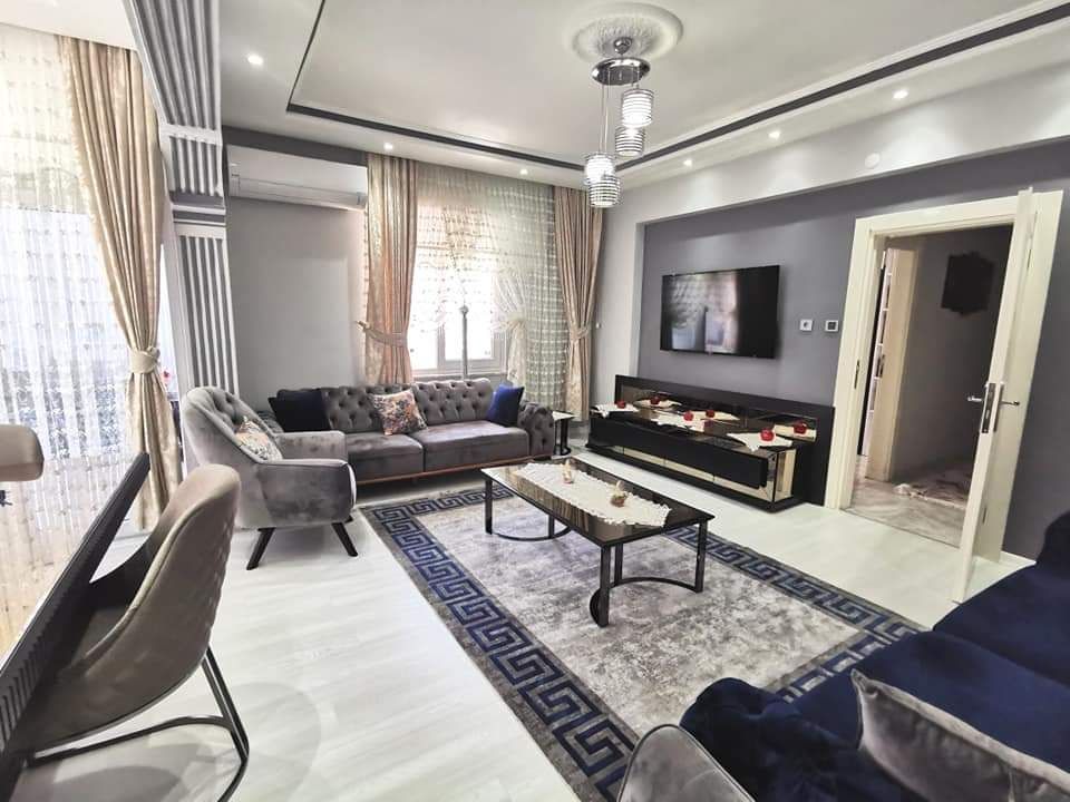 Апартаменты в Алании, Турция, 120 м2 фото 5