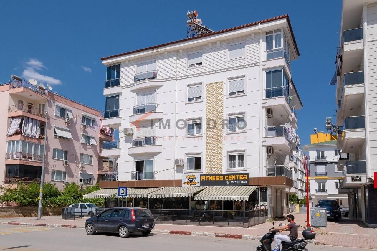 Квартира в Анталии, Турция, 140 м2 фото 3