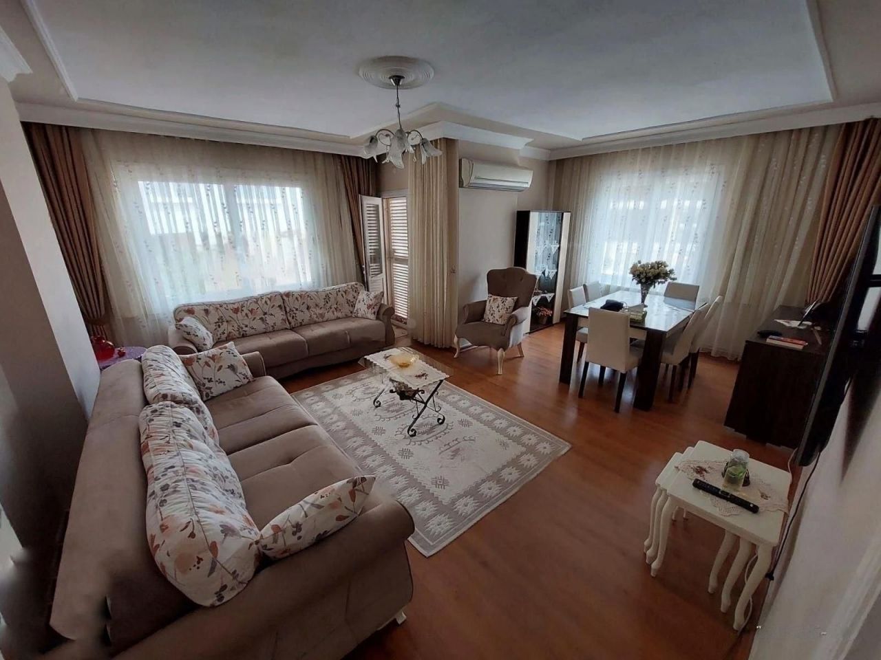 Квартира в Стамбуле, Турция, 145 м2 фото 3