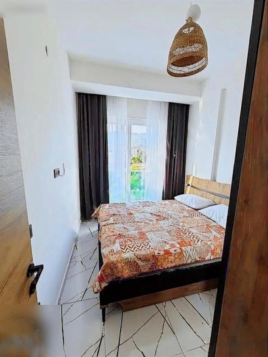 Квартира в Алании, Турция, 50 м2 фото 5