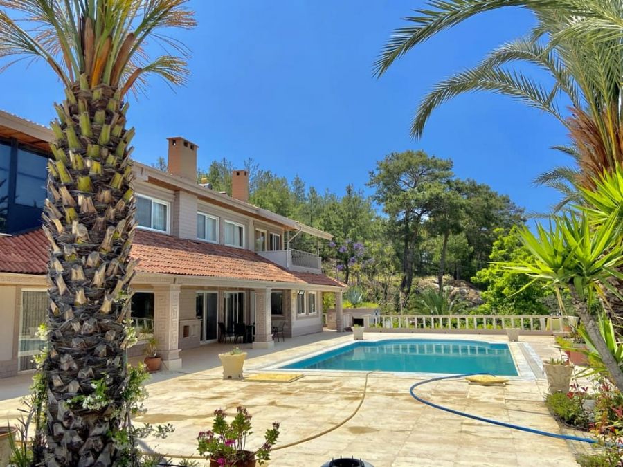 Вилла в Алании, Турция, 536 м2 фото 2