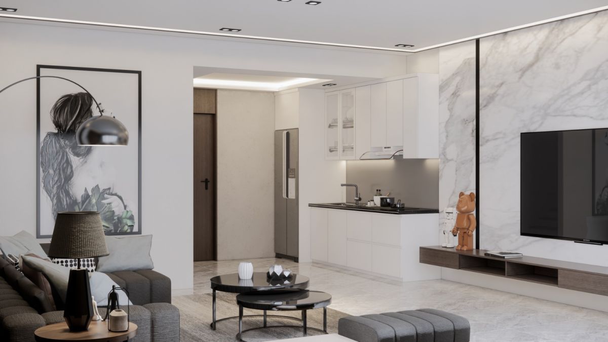 Квартира в Алании, Турция, 120 м2 фото 2