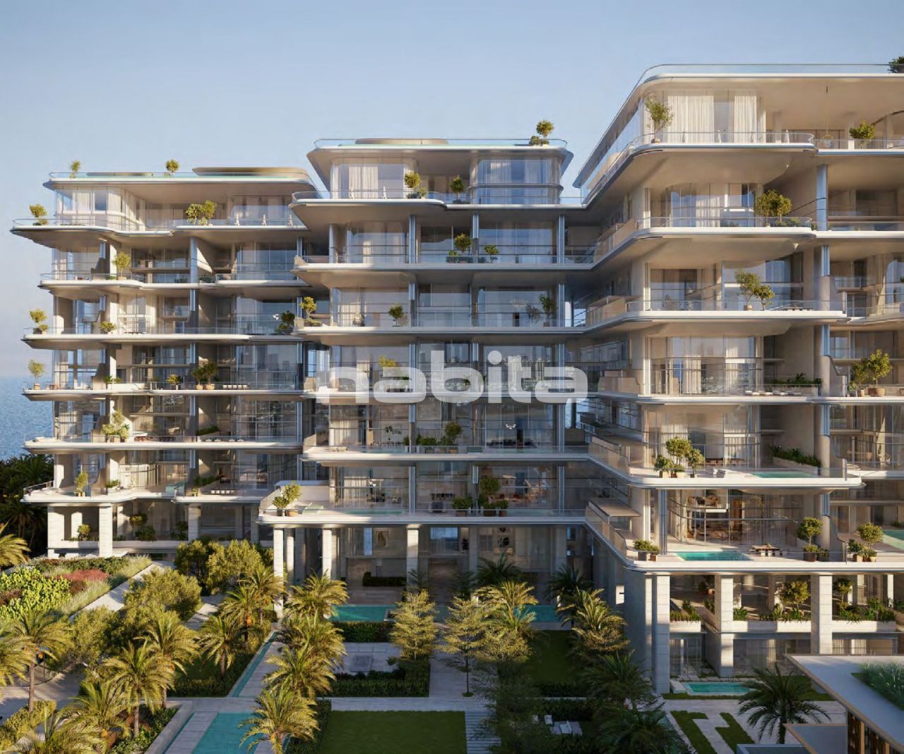 Апартаменты в Дубае, ОАЭ, 322 м2 фото 5