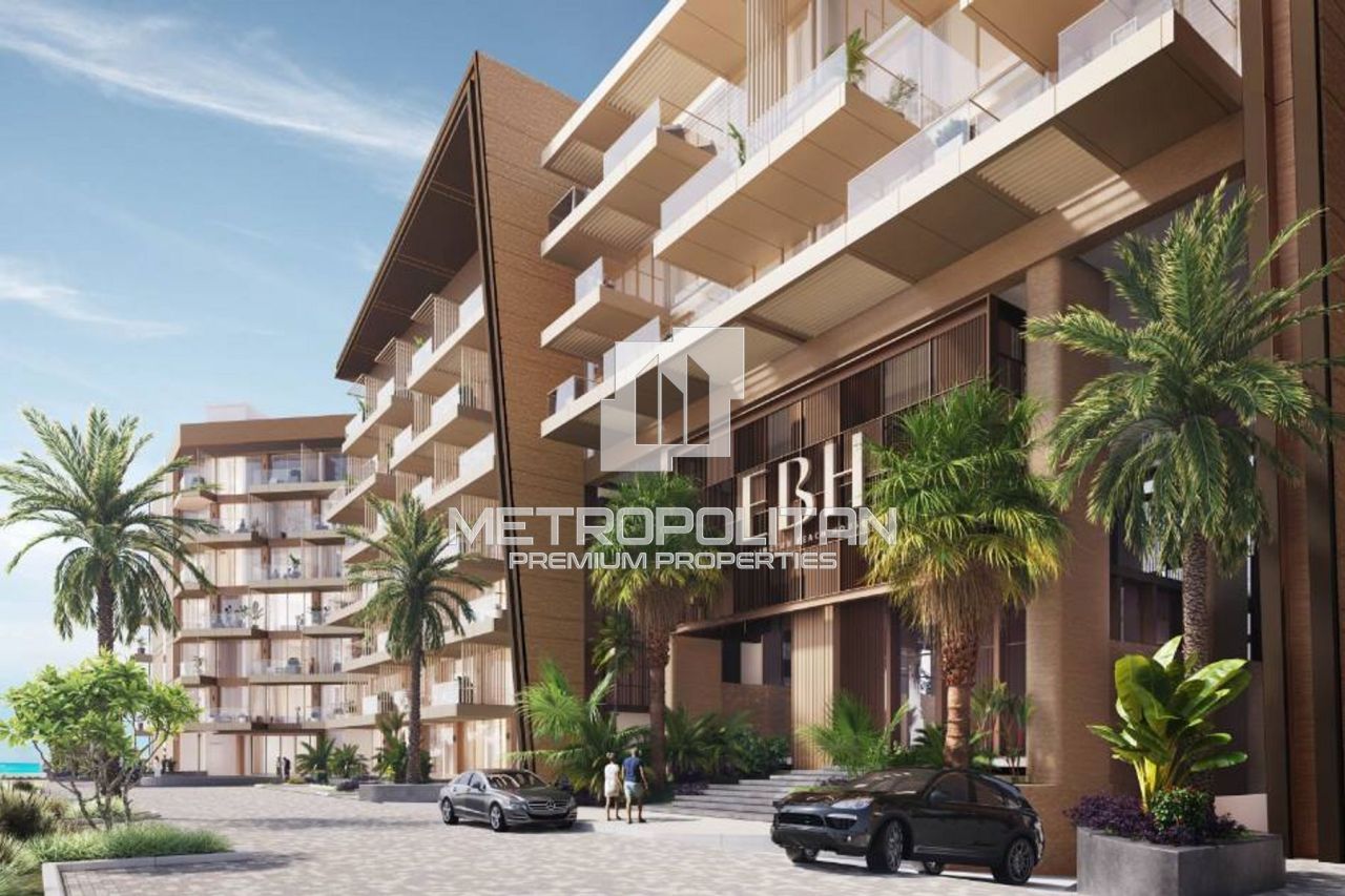 Апартаменты в Дубае, ОАЭ, 130 м2 фото 2