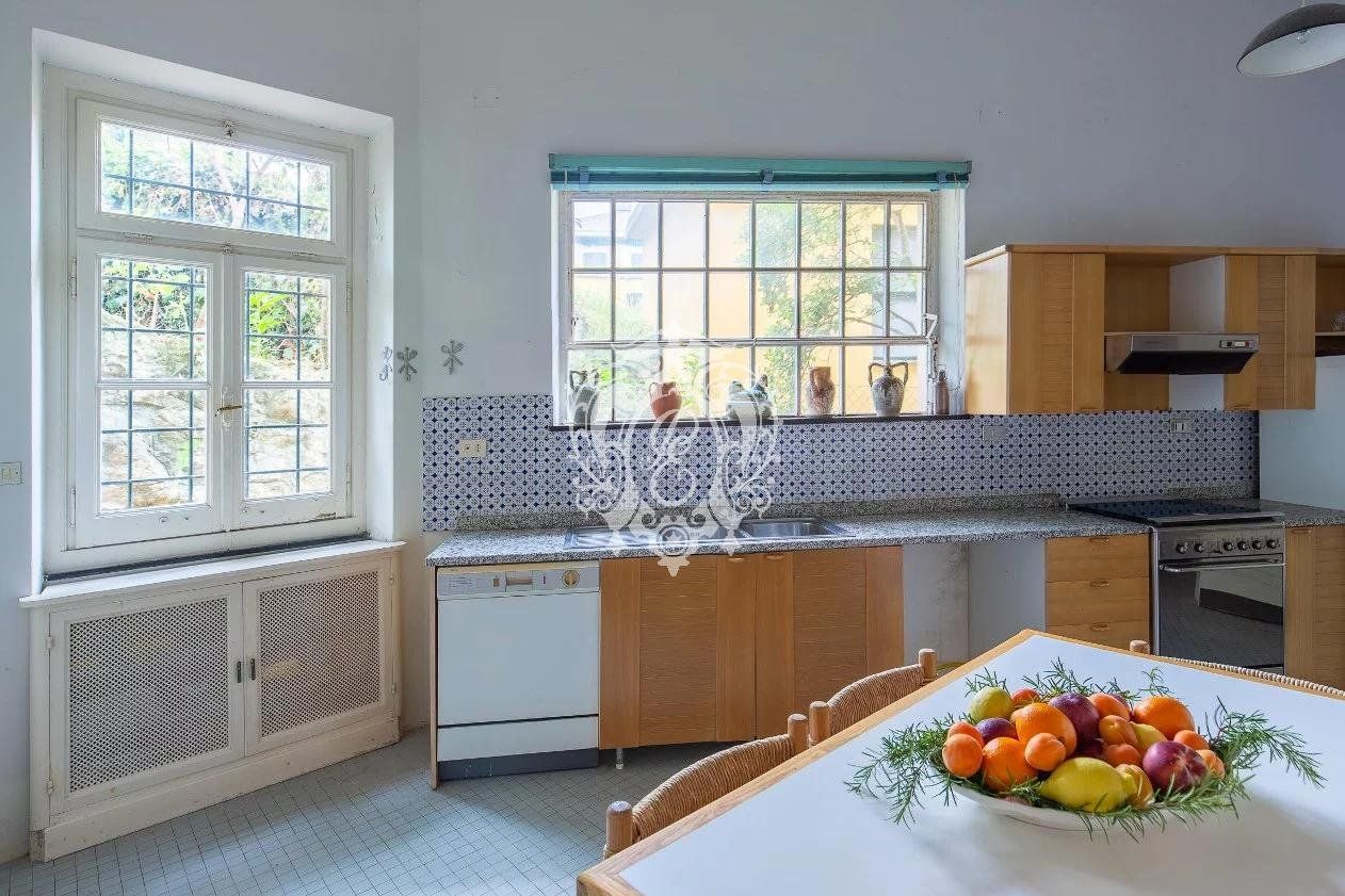 Вилла в Санта-Маргерита-Лигуре, Италия, 380 м2 фото 5
