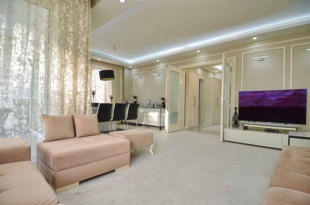 Квартира в Анталии, Турция, 150 м2 фото 2