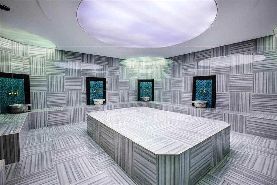 Пентхаус в Алании, Турция, 200 м2 фото 4