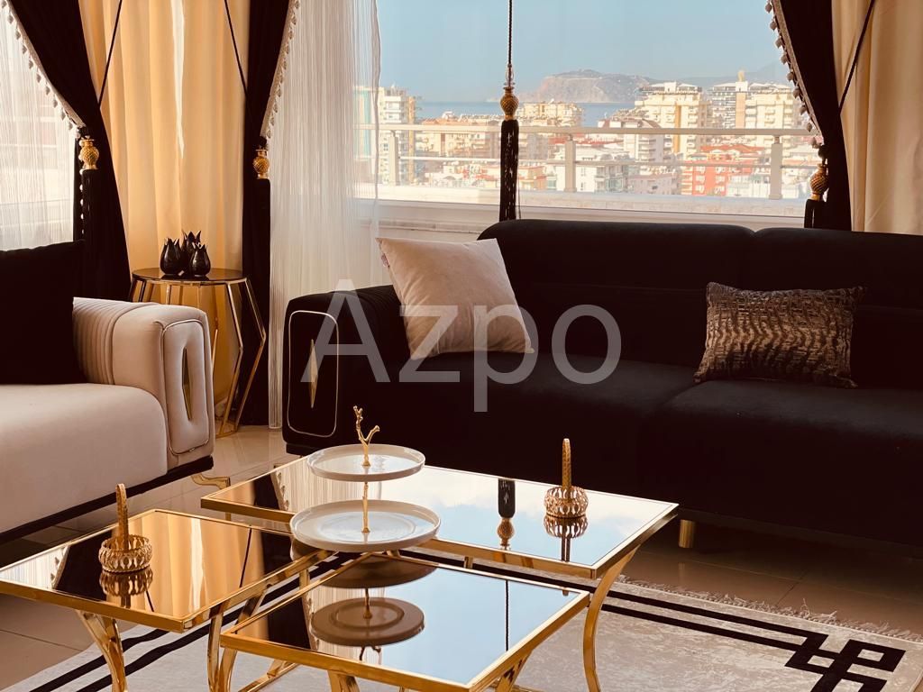 Пентхаус в Алании, Турция, 160 м2 фото 4