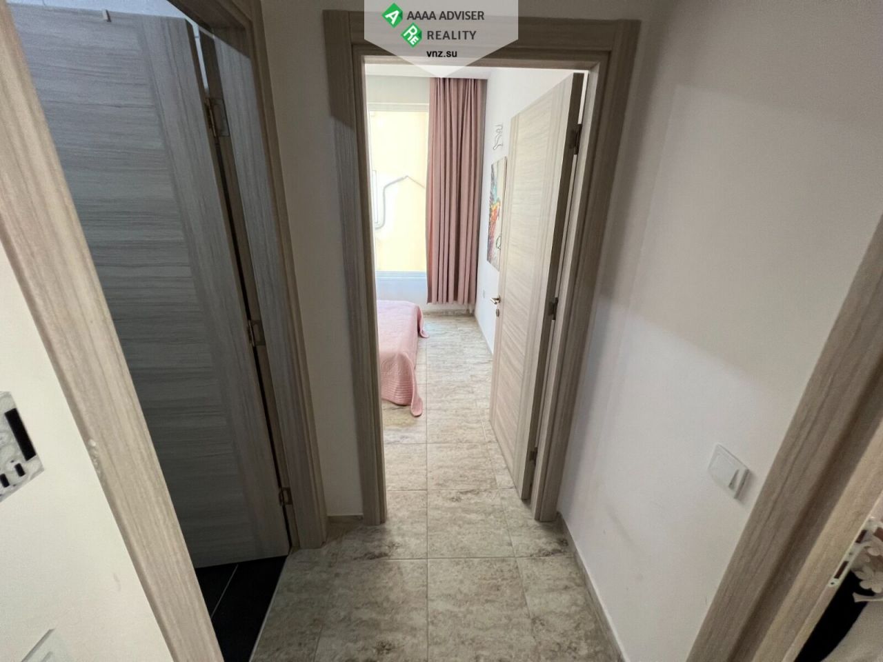 Квартира в Алании, Турция, 55 м2 фото 3