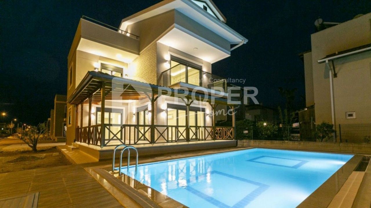 Вилла в Анталии, Турция, 275 м2 фото 3