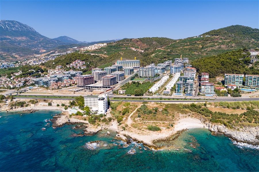 Квартира в Алании, Турция, 63 м2 фото 2