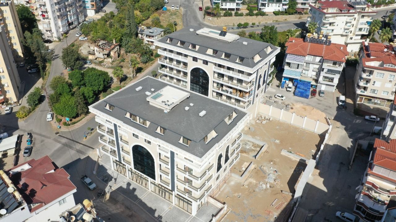 Квартира в Алании, Турция, 140 м2 фото 5