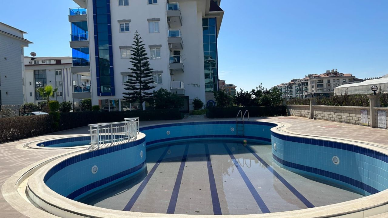 Квартира в Алании, Турция, 95 м2 фото 5