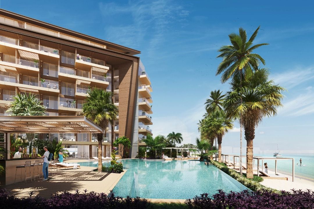 Апартаменты в Дубае, ОАЭ, 95.5 м2 фото 2