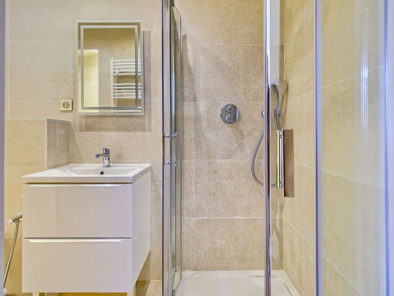 Квартира в Ницце, Франция, 100 м2 фото 5