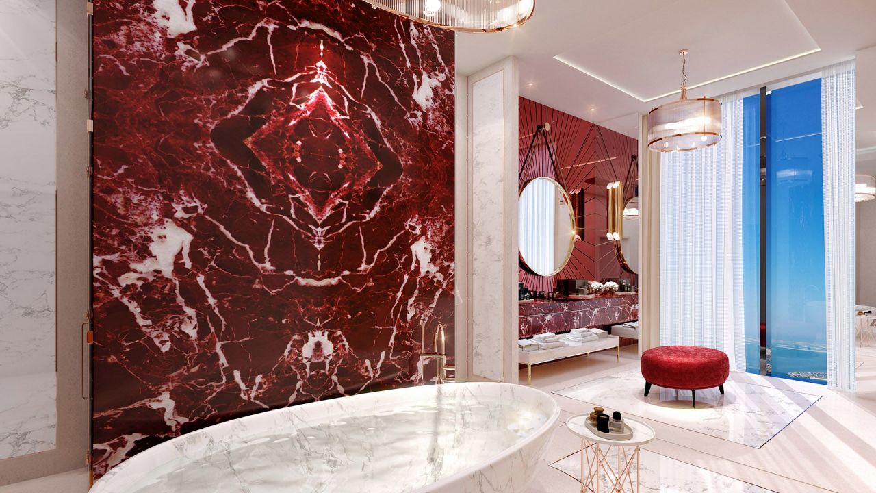 Апартаменты в Дубае, ОАЭ, 130 м2 фото 4