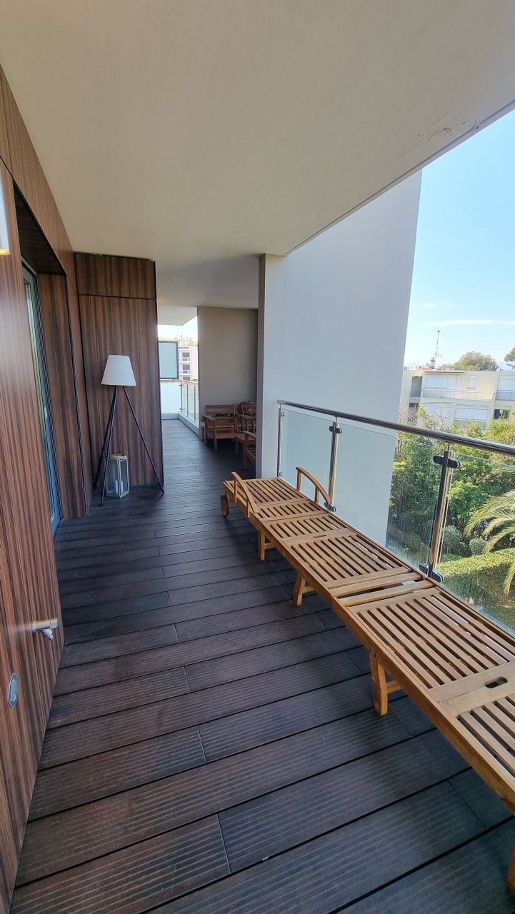 Апартаменты в Кап д’Антиб, Франция, 84 м2 фото 2