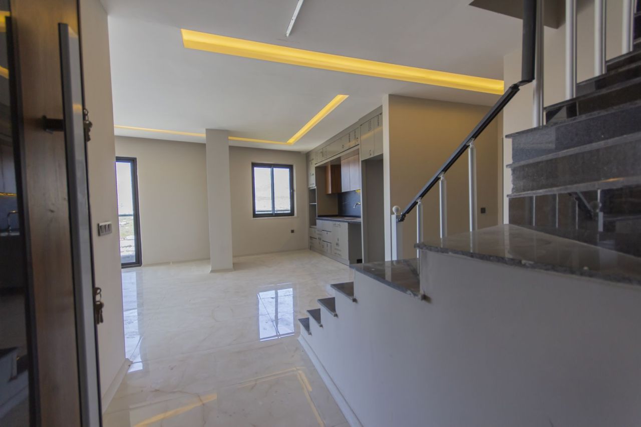 Пентхаус в Алании, Турция, 220 м2 фото 4