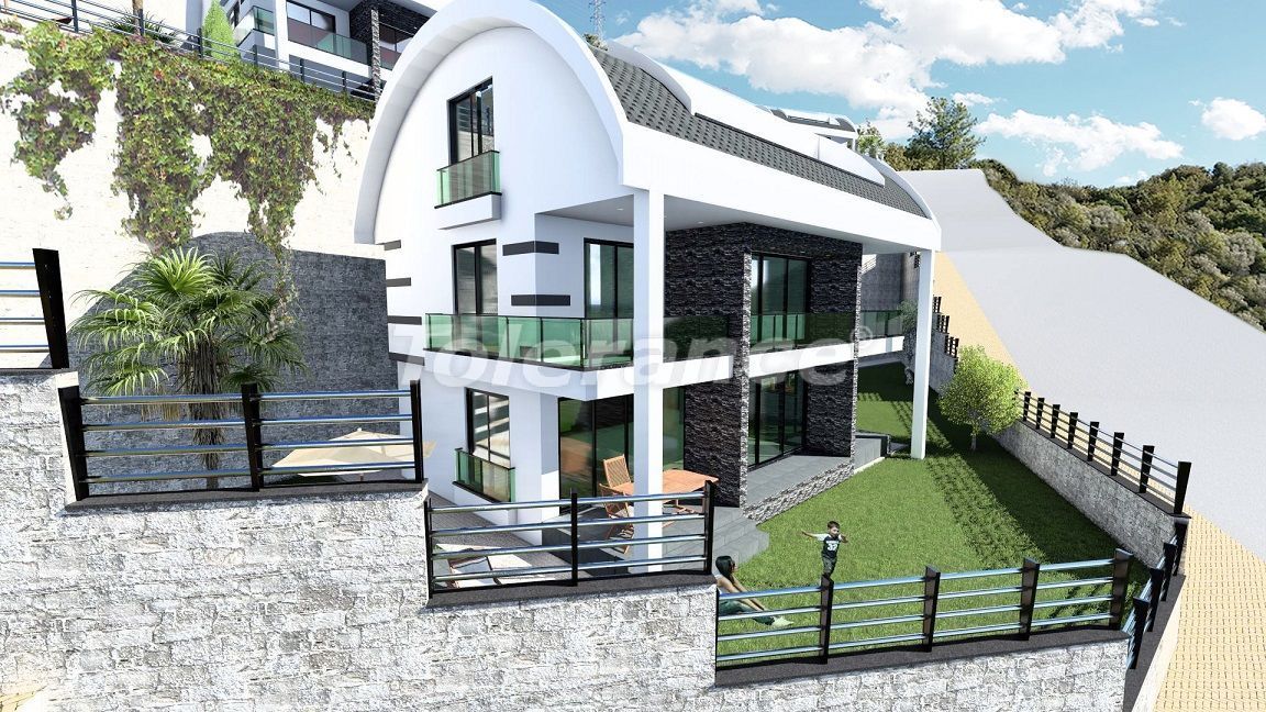 Вилла в Алании, Турция, 300 м2 фото 3