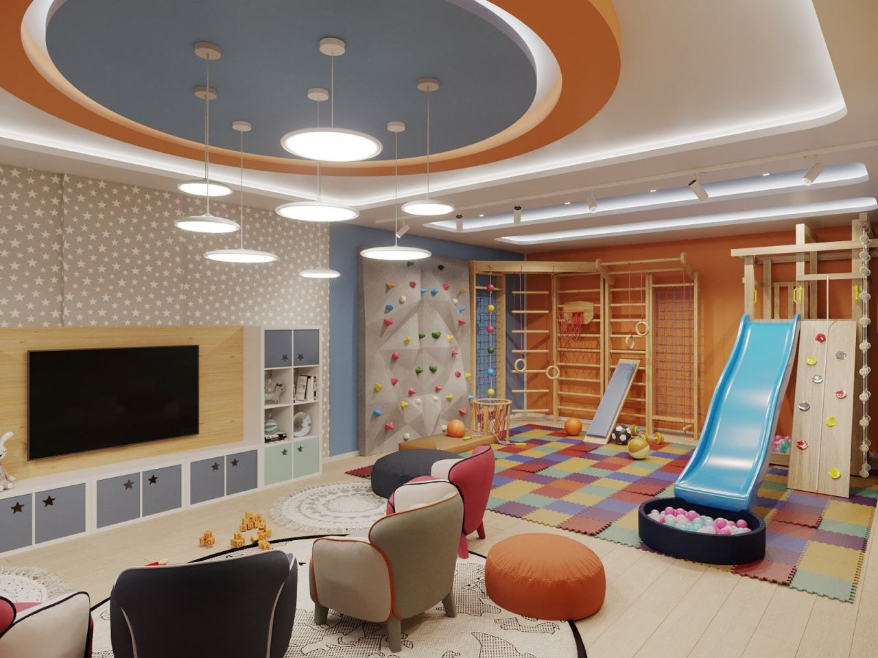 Пентхаус в Алании, Турция, 106 м2 фото 2