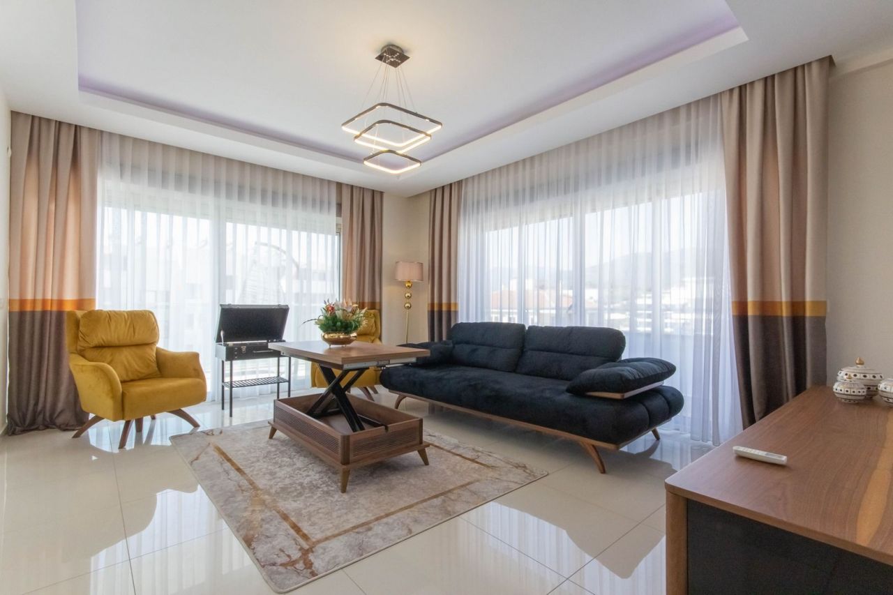 Квартира в Алании, Турция, 144 м2 фото 5