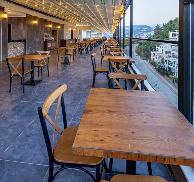 Квартира в Алании, Турция, 50 м2 фото 3