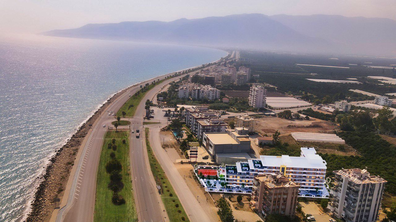 Квартира в Кемере, Турция, 71 м2 фото 2