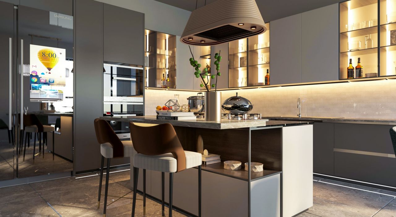 Квартира в Фетхие, Турция, 90 м2 фото 5