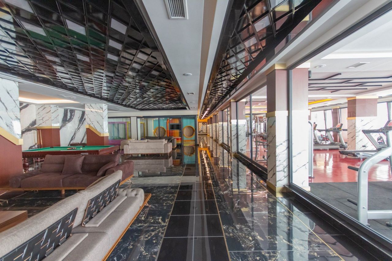 Квартира в Алании, Турция, 65 м2 фото 3