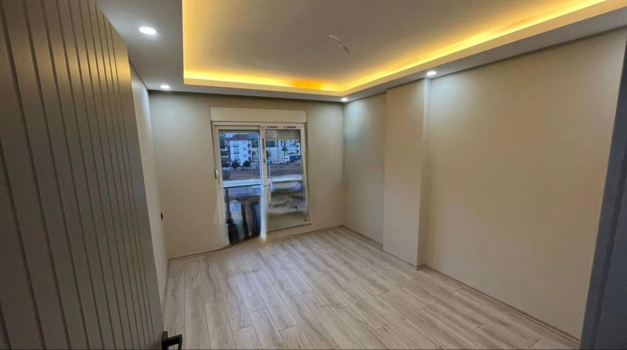 Квартира в Анталии, Турция, 110 м2 фото 2