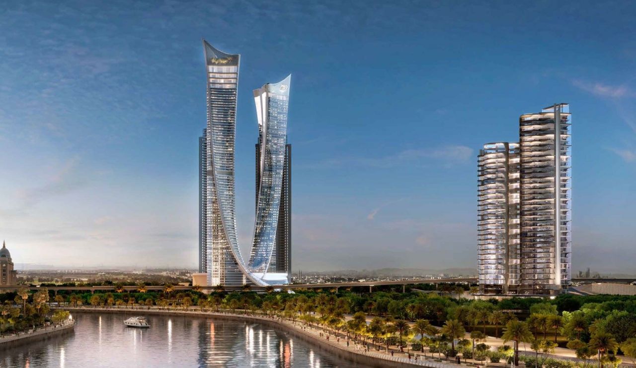 Апартаменты в Дубае, ОАЭ, 75 м2 фото 3