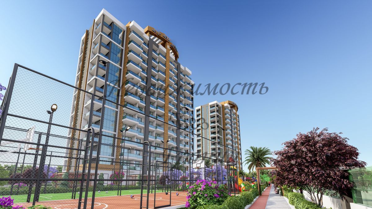 Апартаменты в Мерсине, Турция, 75 м2 фото 4