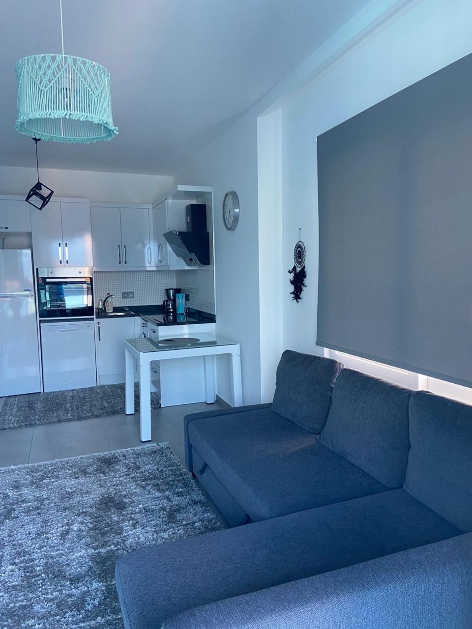 Квартира в Алании, Турция, 50 м2 фото 5