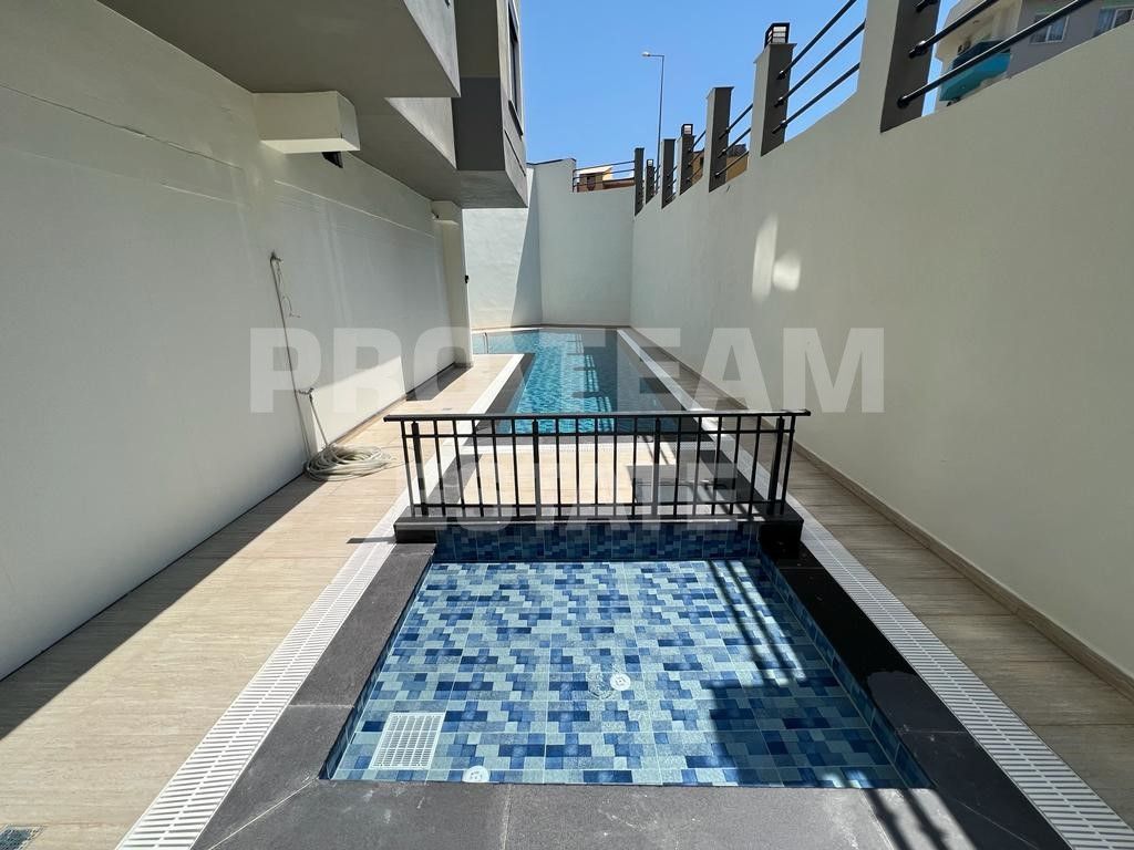 Апартаменты в Алании, Турция, 62 м2 фото 2