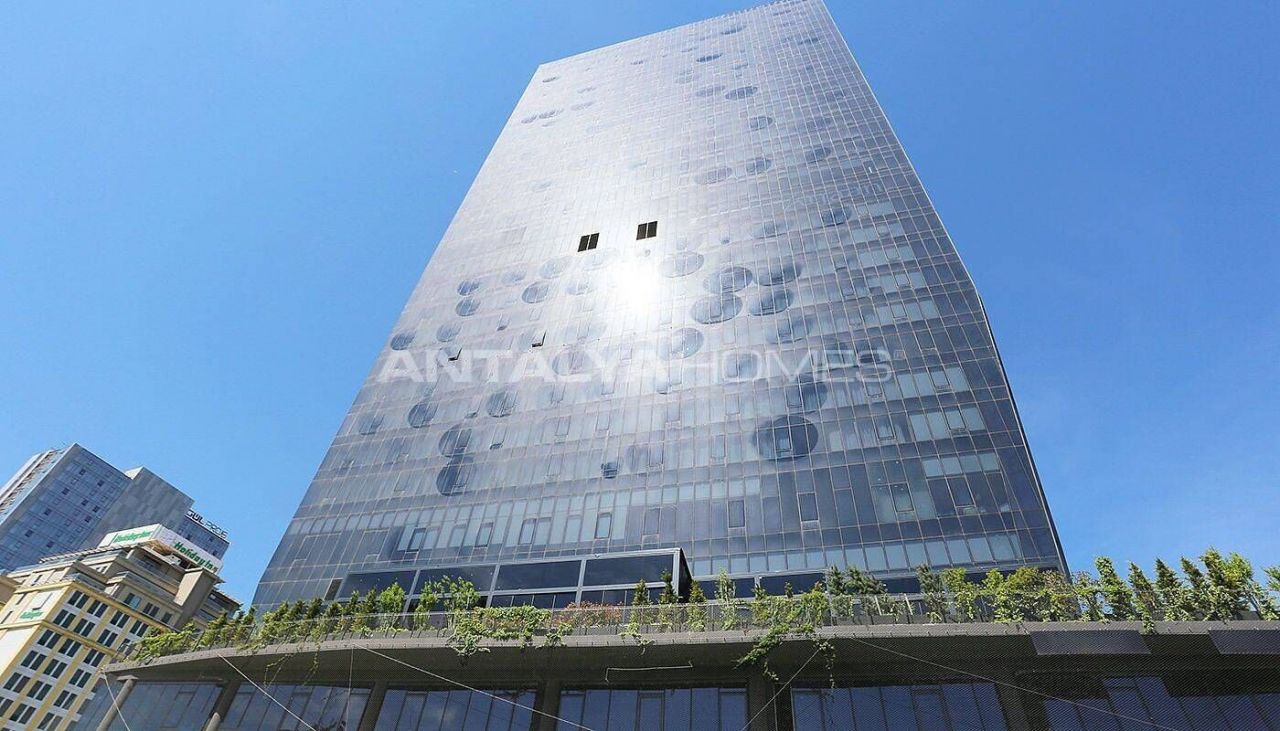 Апартаменты в Стамбуле, Турция, 213 м2 фото 2