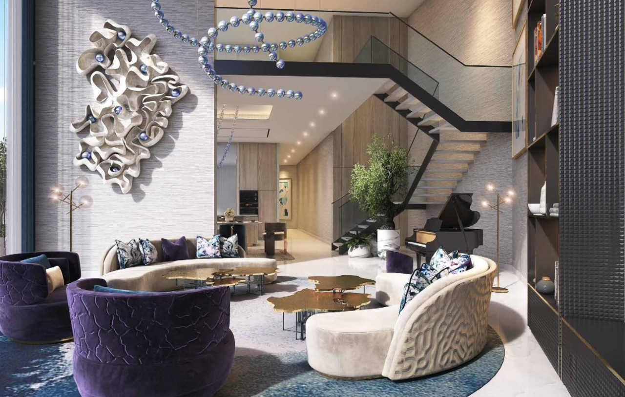 Апартаменты в Дубае, ОАЭ, 38 м2 фото 4