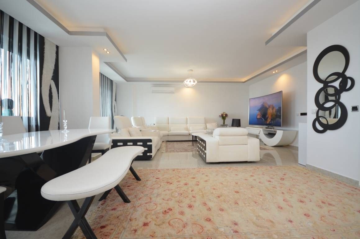 Квартира в Алании, Турция, 164 м2 фото 5