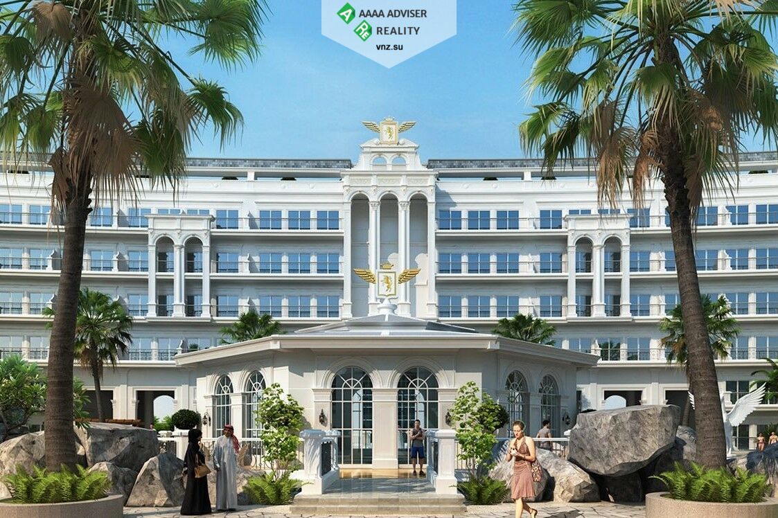 Квартира в Дубае, ОАЭ, 37 м2 фото 2