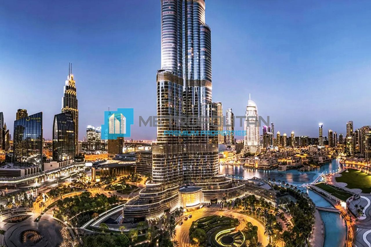 Апартаменты в Дубае, ОАЭ, 121 м2 фото 2
