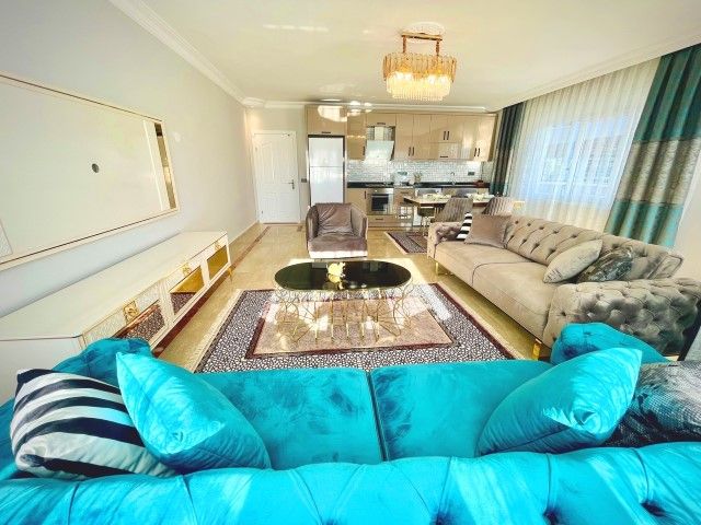 Квартира в Алании, Турция, 180 м2 фото 3