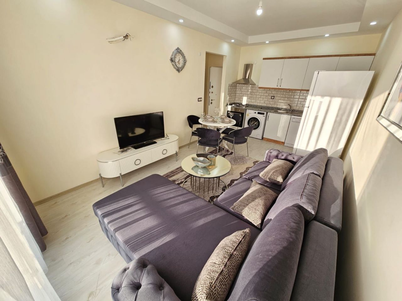 Квартира в Алании, Турция, 65 м2 фото 5